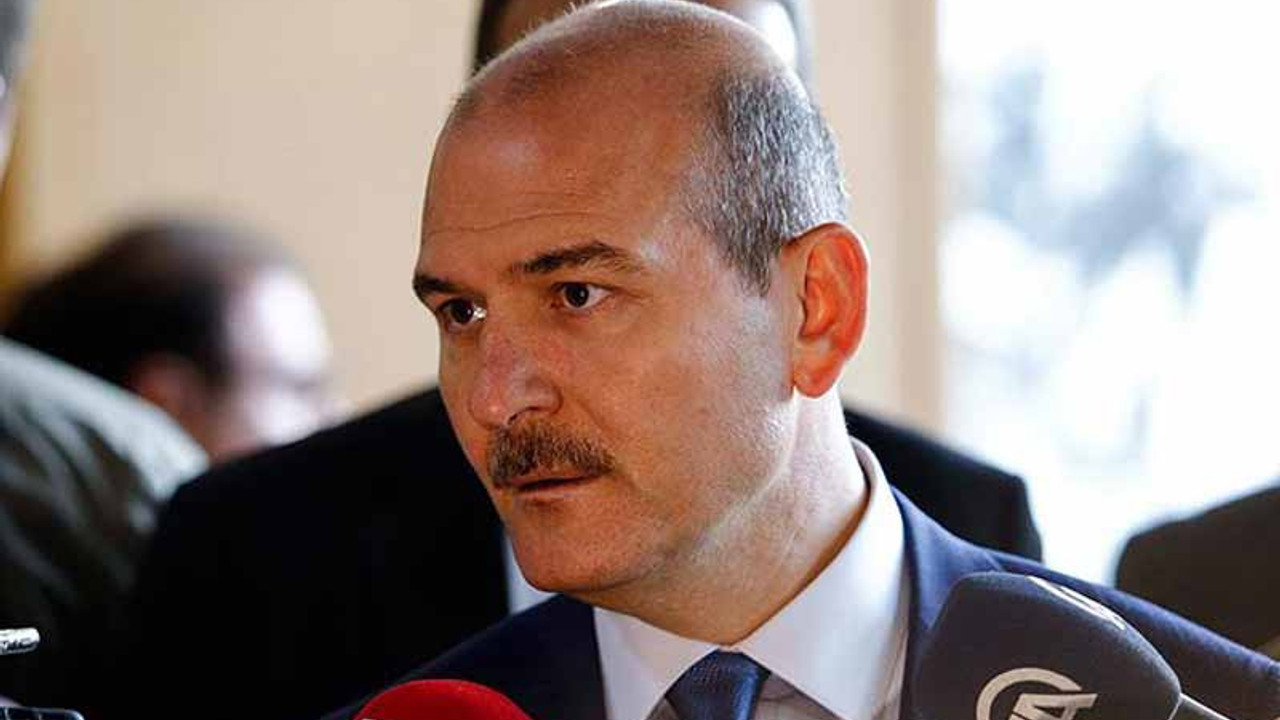 Soylu'dan 'siyanür' açıklaması: Yapılması gerekenlerle ilgili adım atılacak