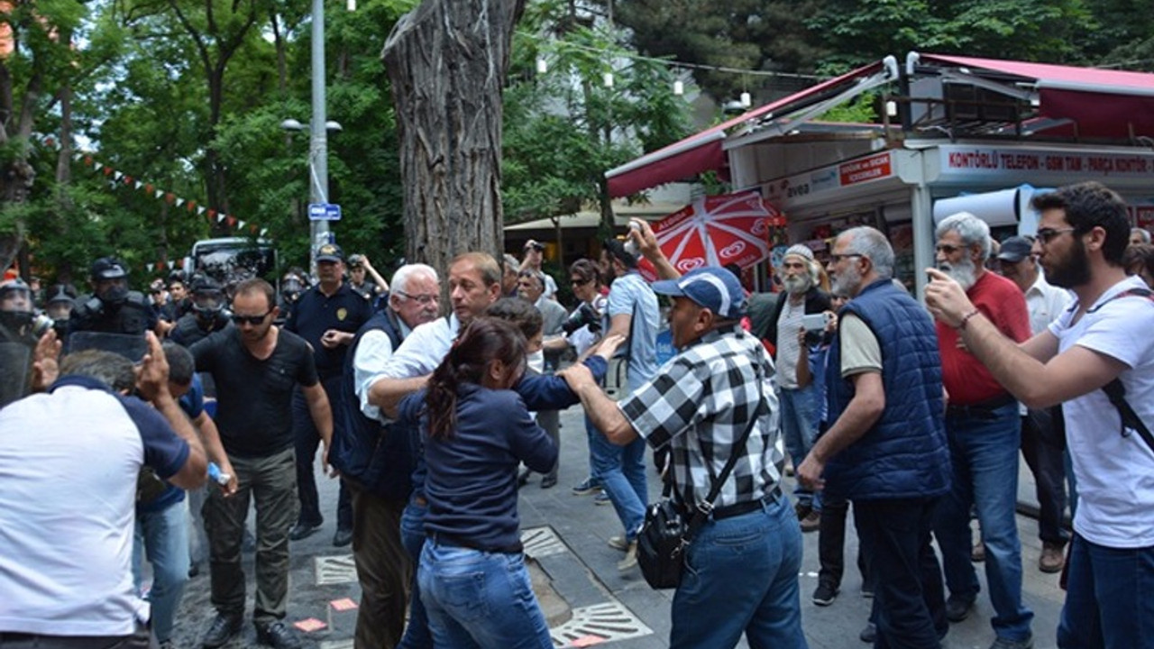 Yüksel’deki saldırıda Esra Özakça fenalaştı