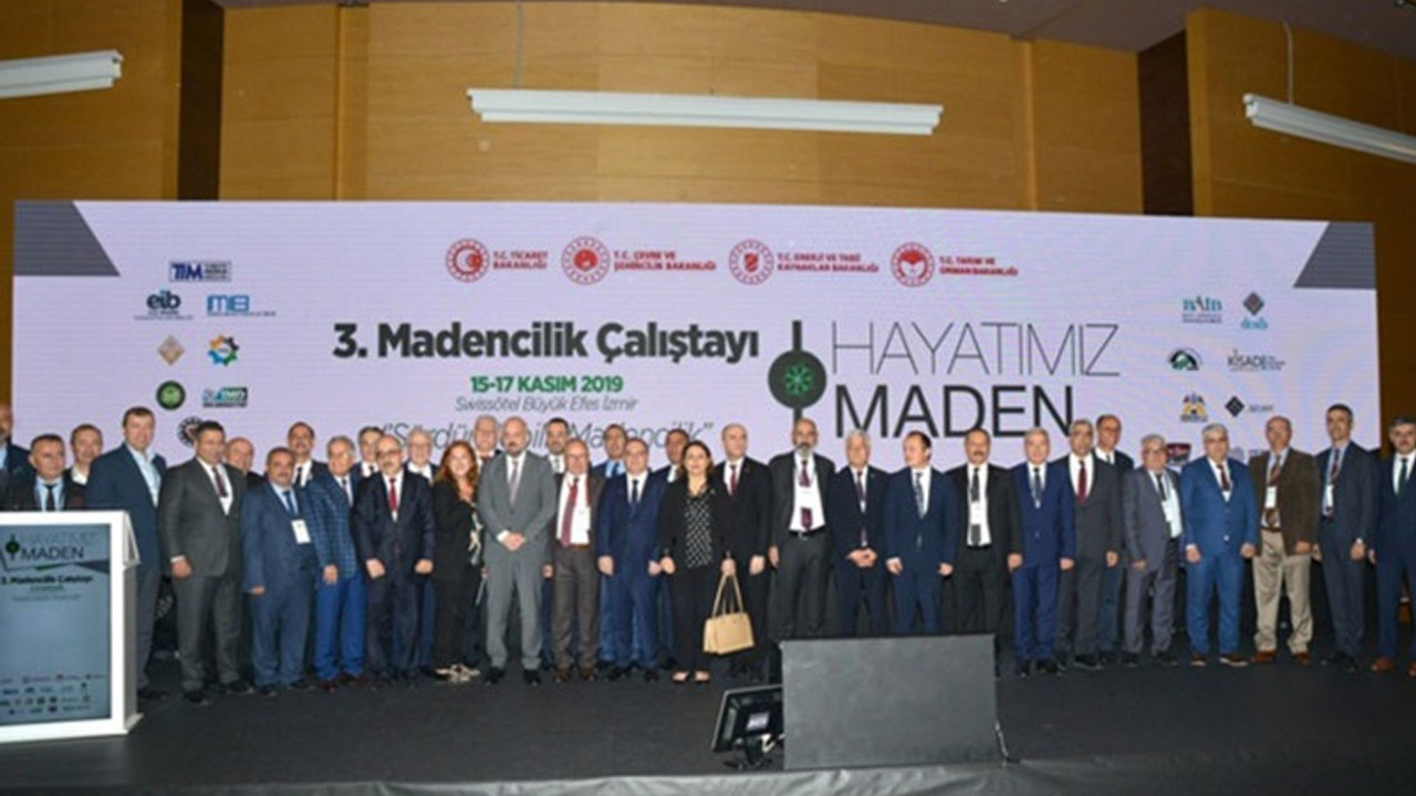 Madencilerden ruhsat iptallerine zorlaştırma talebi