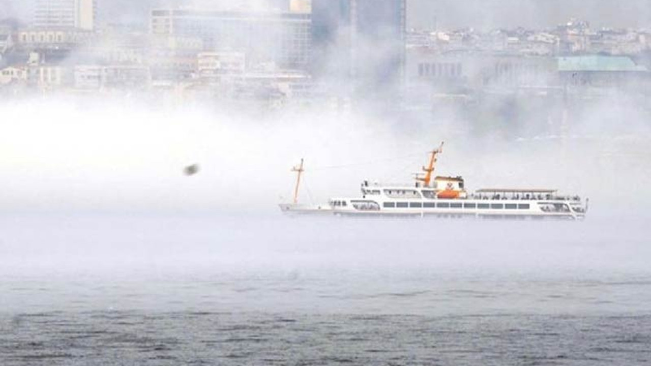 İstanbul'da vapur seferleri normale döndü