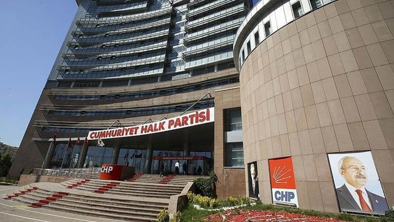 CHP'li başkan istifasını geri çekti