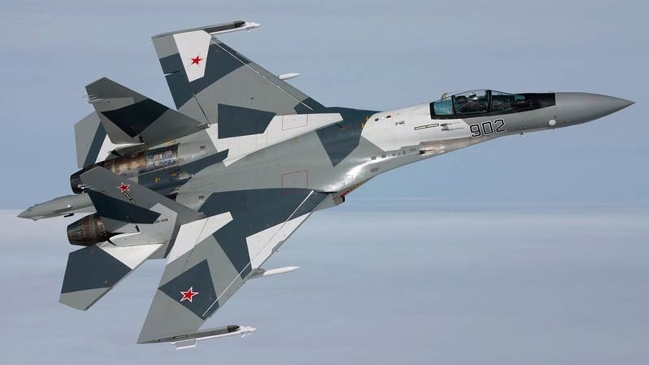 Rusya: Türkiye Su-35'e ilgi duyarsa değerlendirmeye hazırız