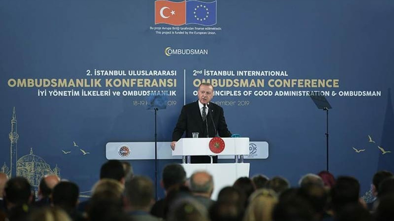 Erdoğan: Yarın sırça köşkleri başlarına indiğinde çok iyi anlayacaklar