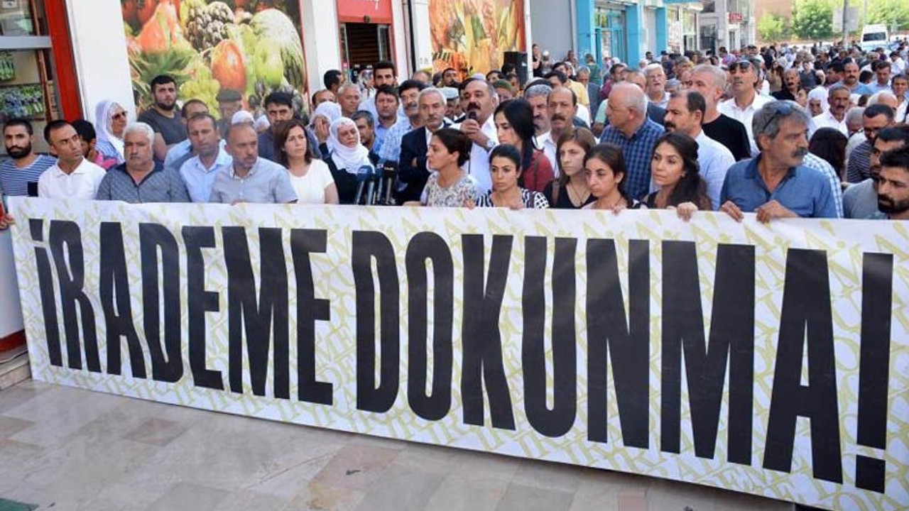 HDP protesto yasağını Meclis'e taşıdı: Yasaklama kararı verilmeyen gün sayısı kaçtır?