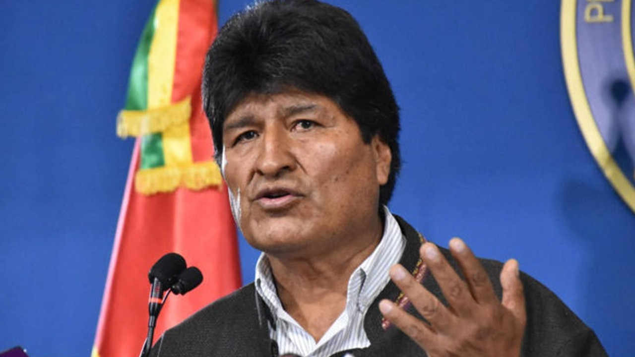 Evo Morales: Her an Bolivya'ya dönebilirim