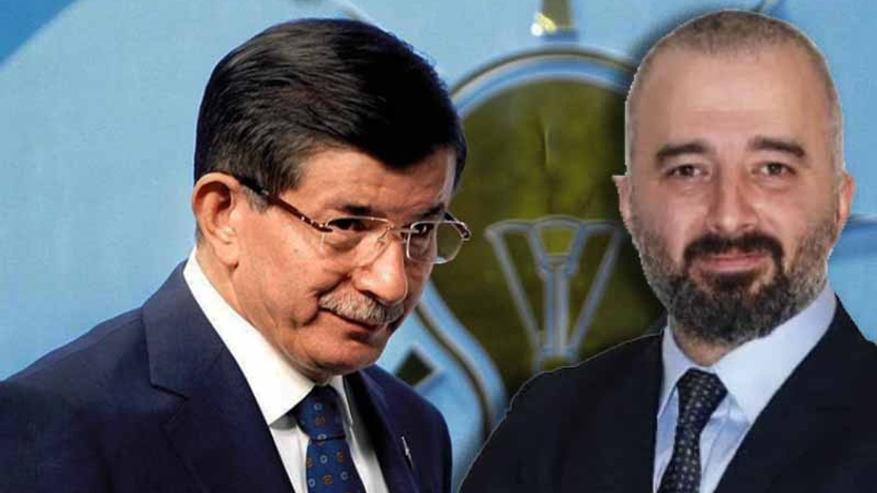 AKP'de bir Davutoğlu istifası daha