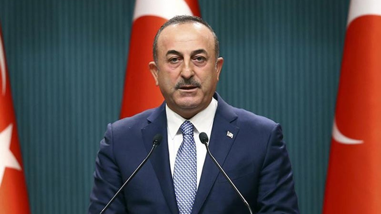 Çavuşoğlu: Askeri harekatı yeniden başlatabiliriz