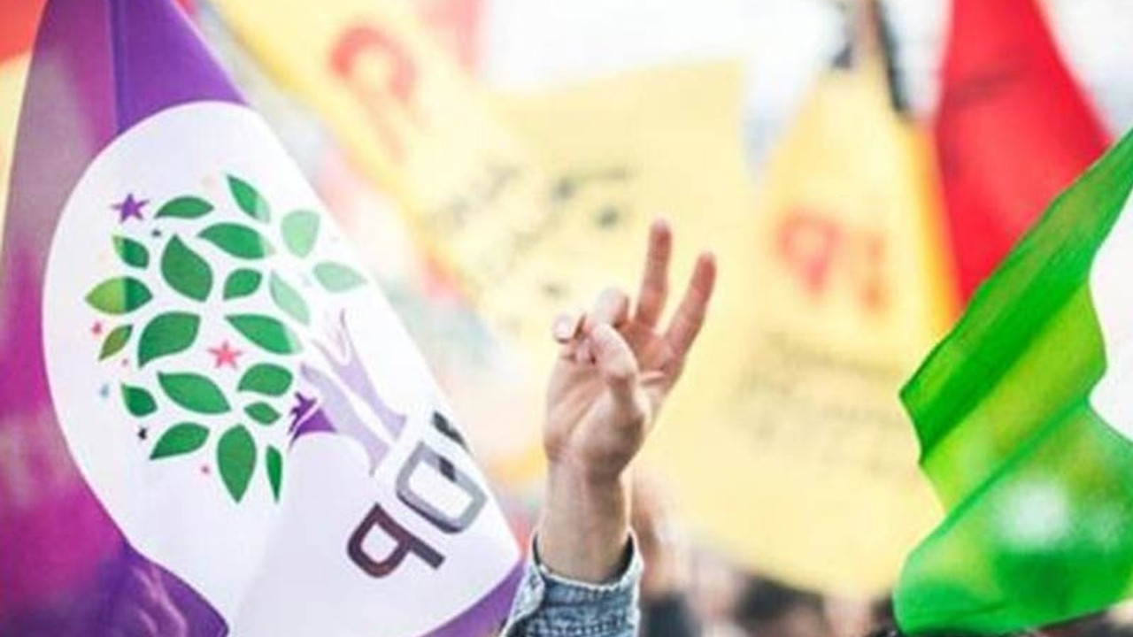 HDP'li siyasetçi tutuklandı