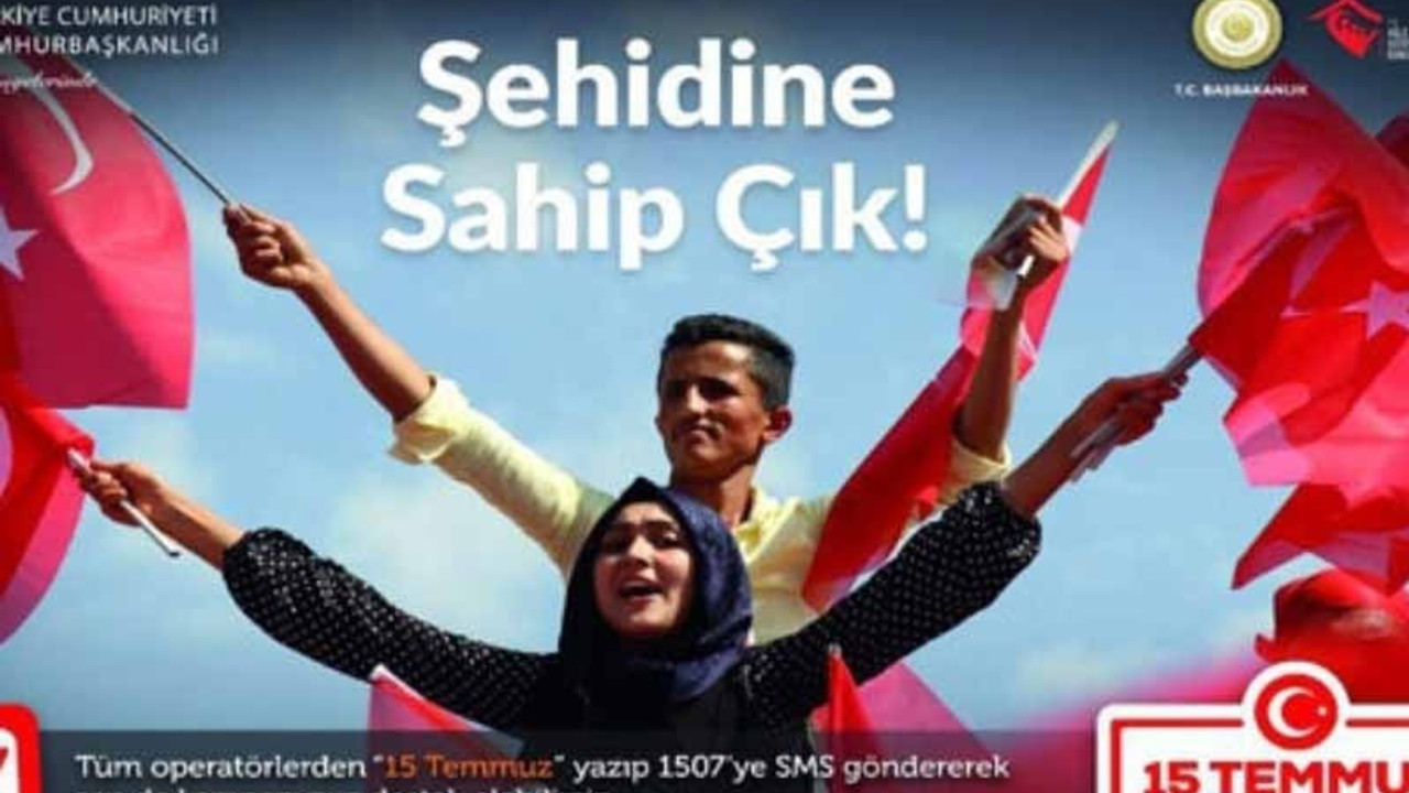 15 Temmuz vakfı yöneticilerine yolsuzluk suçlaması