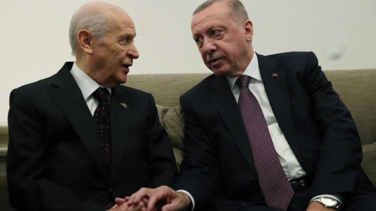 Bahçeli'den Erdoğan'a EYT desteği: İsabetli olmuştur