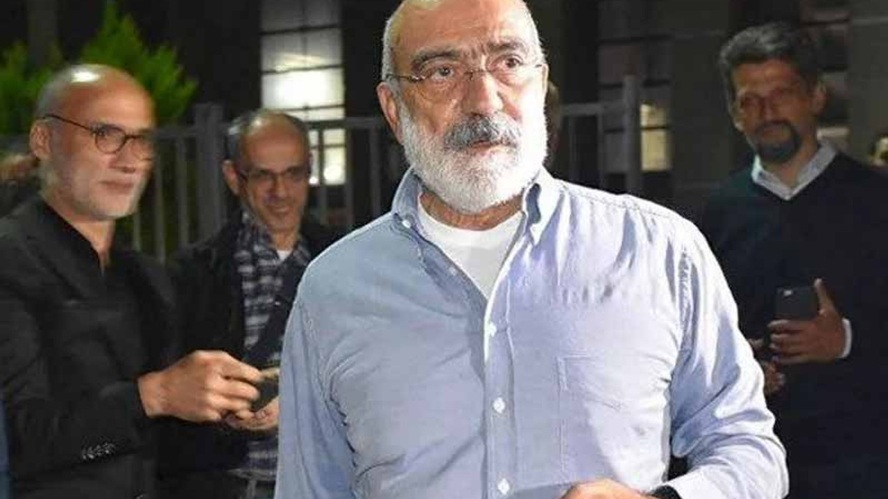 PEN Almanya Ahmet Altan'ı onur üyesi ilan etti