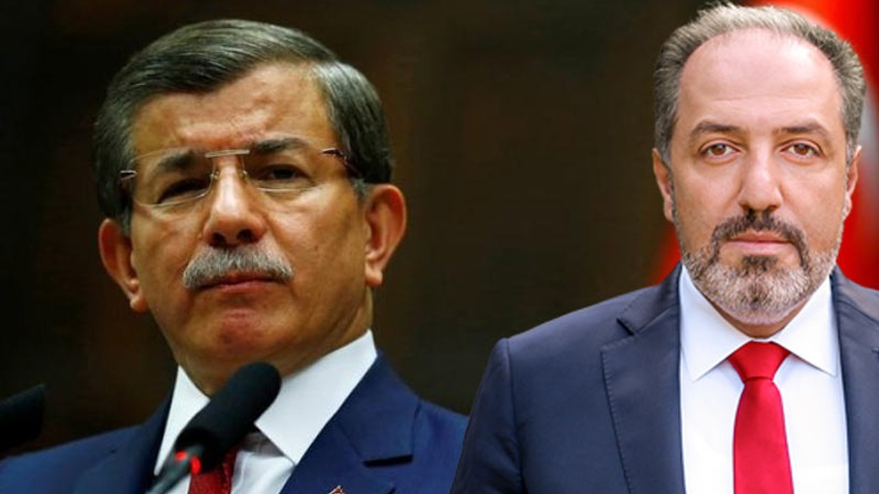 AKP'den istifa eden Yeneroğlu, Davutoğlu'nun partisine katılacak