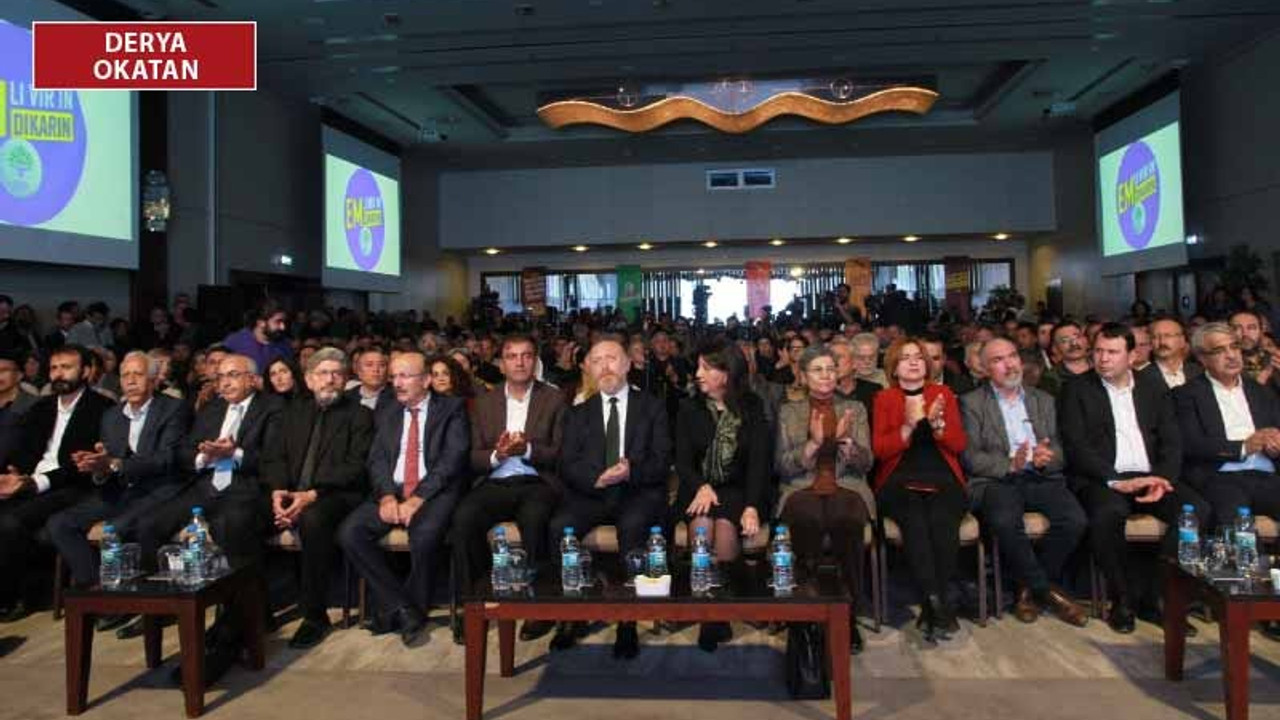 HDP yol haritasını açıklıyor: Çekilecek mi kalacak mı?