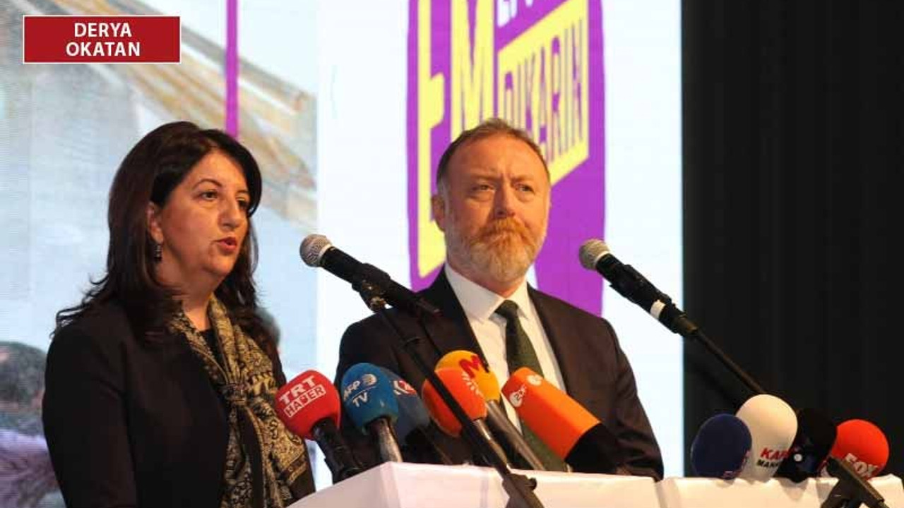 HDP’den erken seçim çağrısı