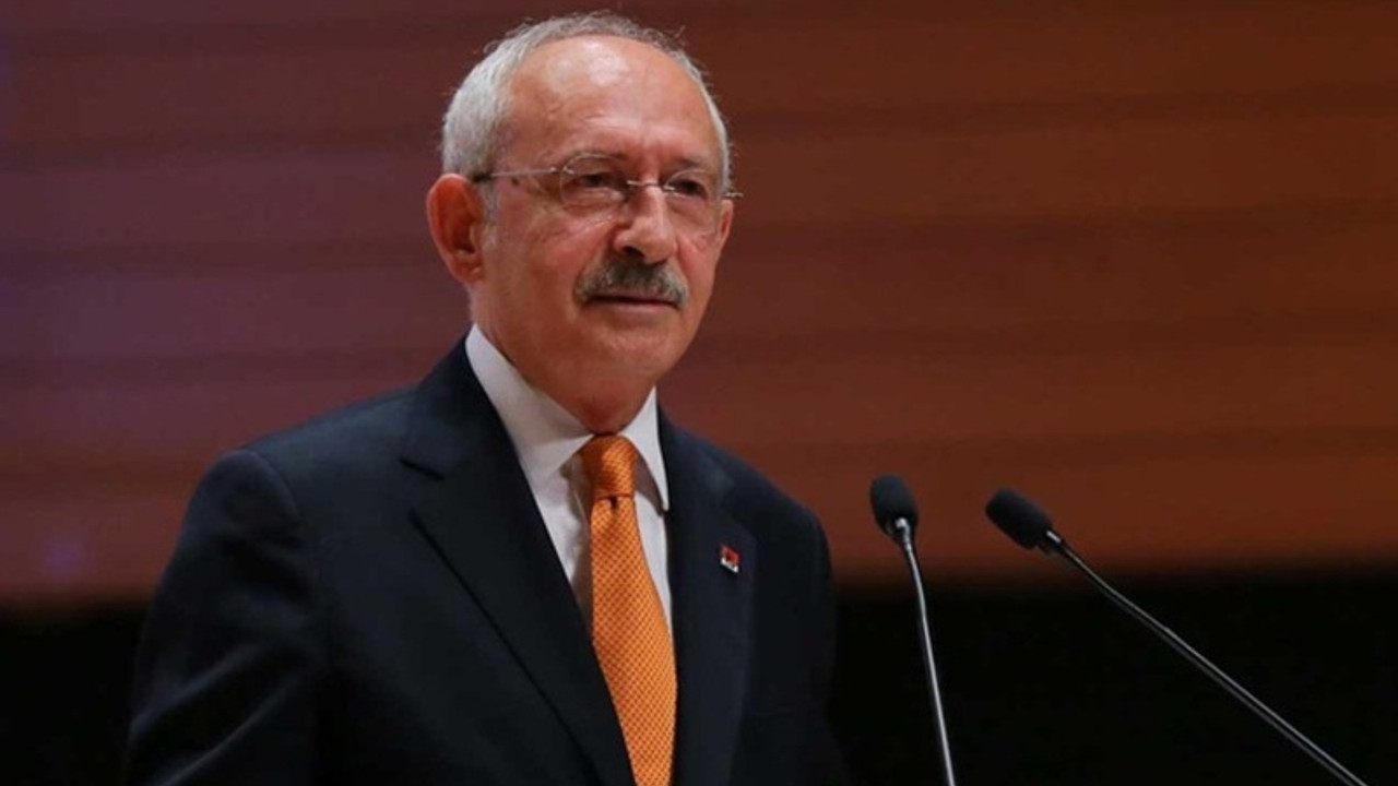 Kılıçdaroğlu: HDP erken seçim talep etmekte haklı