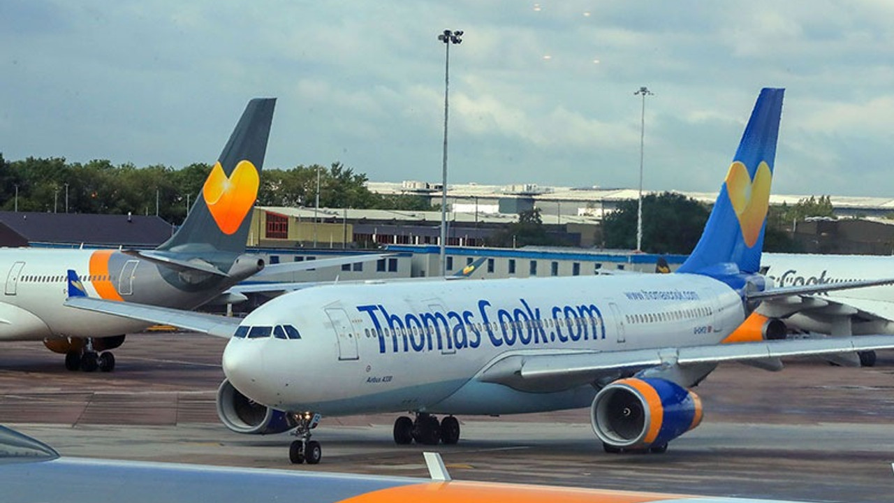 Türkiyeli Anex Tour, Alman Thomas Cook’u satın aldı