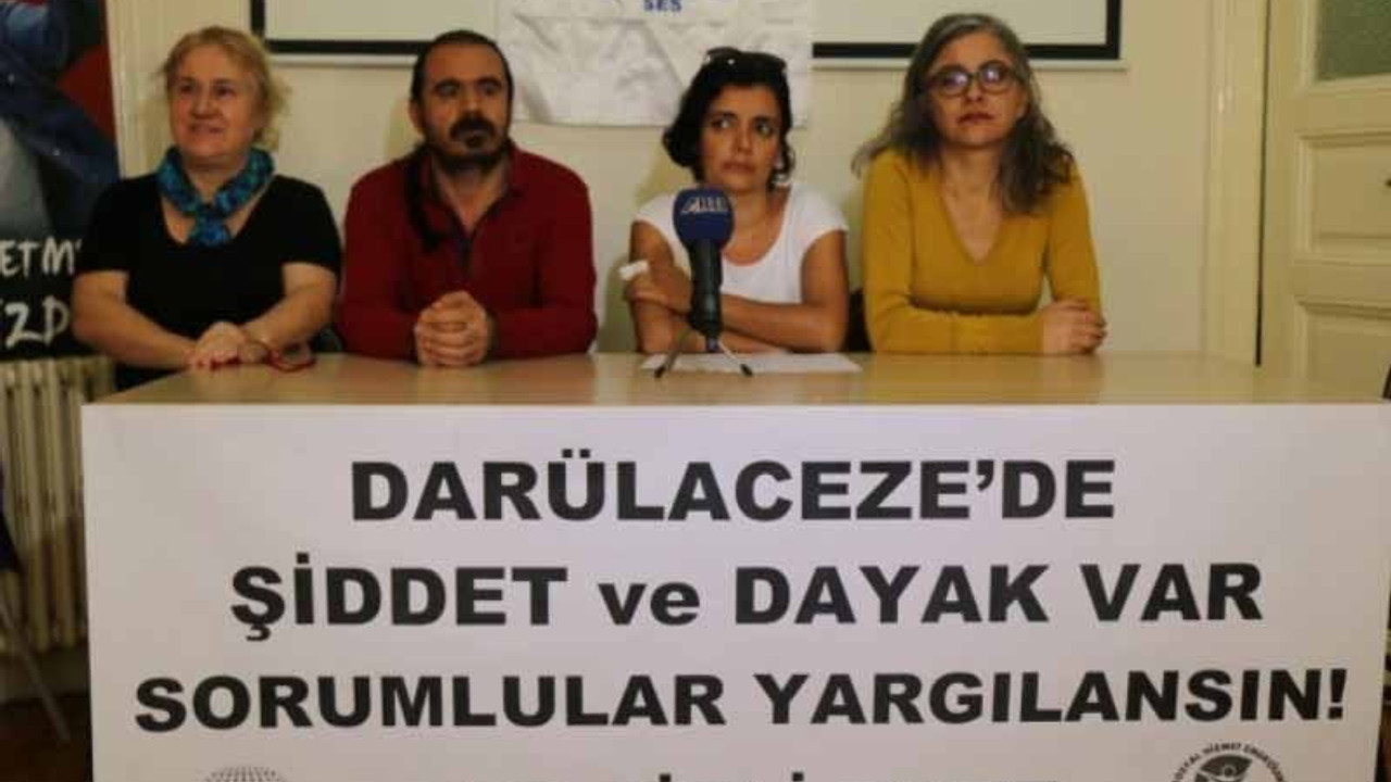 SES: Darülaceze’de çocuklara şiddet uygulayanlar hakkında işlem başlatılsın