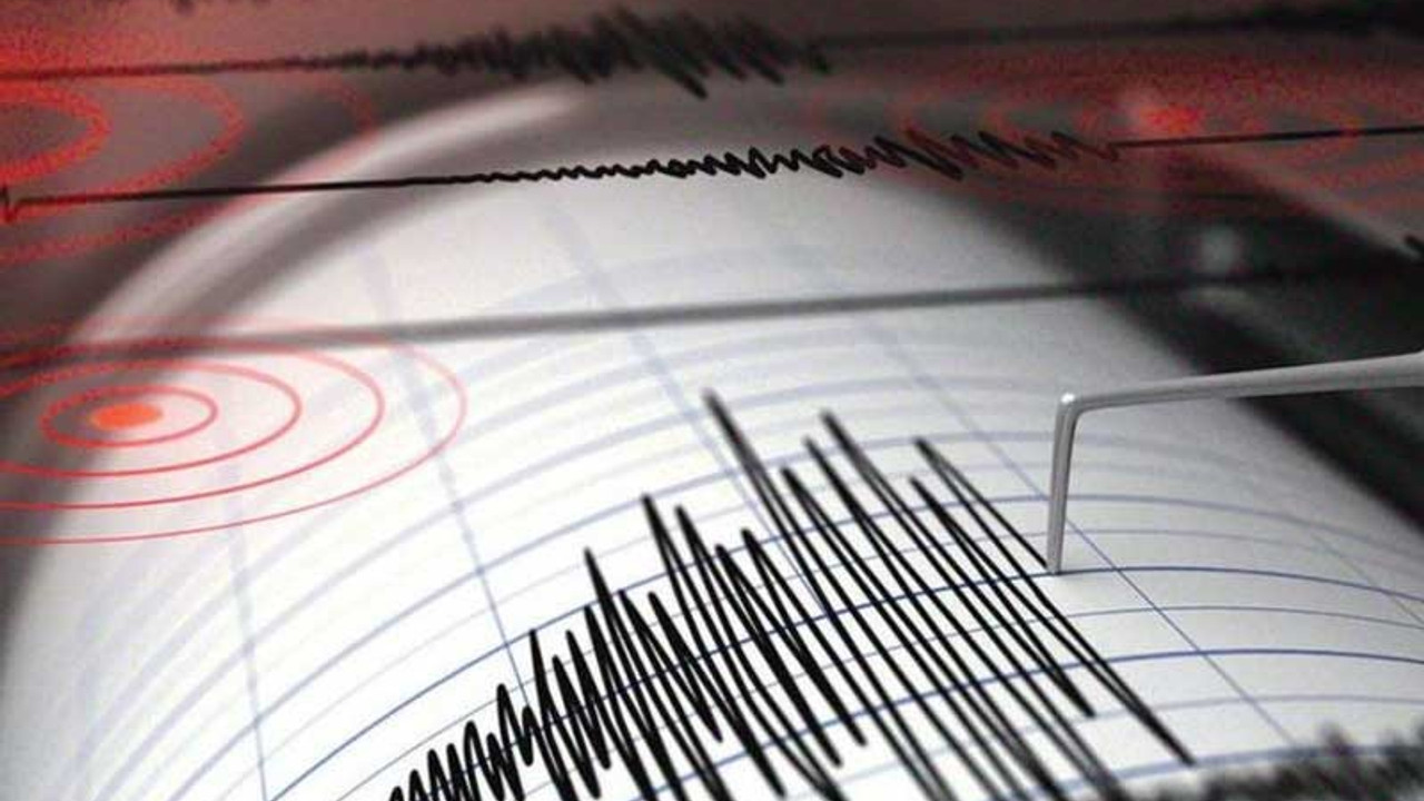 Balıkesir'de art arda deprem