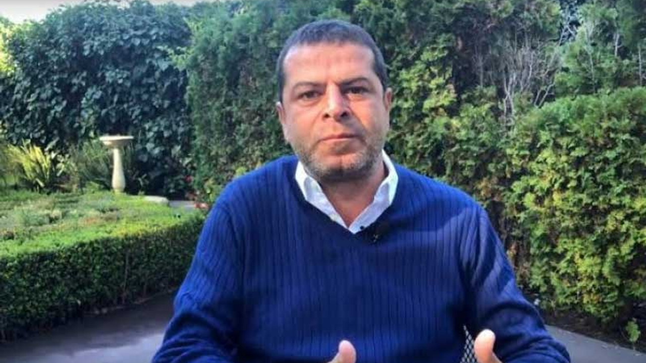 Cüney Özdemir: ABD'de hastanede dört ay sonrasına randevu verdiler