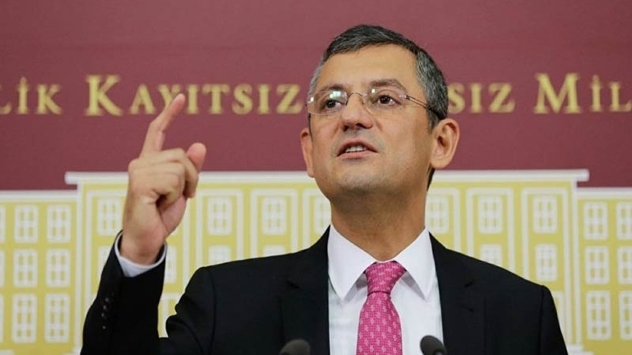 CHP: AKP genel başkanının haberi olsun, hava kirlenecek