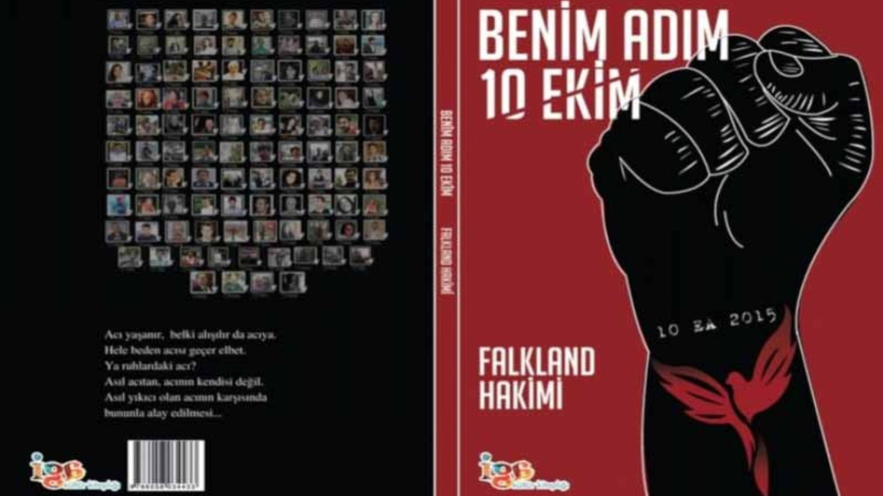 Anonim bir öykü kitabı: Benim Adım 10 Ekim