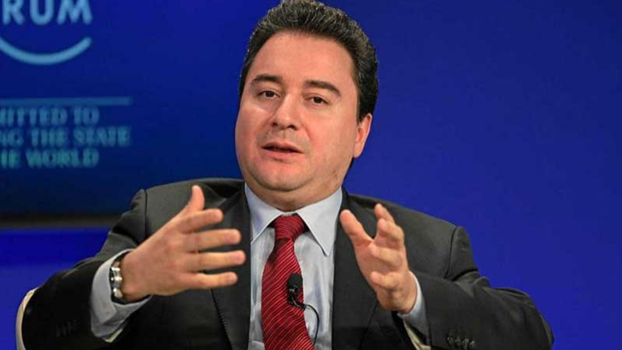 'Ali Babacan DP'ye geçme seçeneğini de değerlendiriyor'