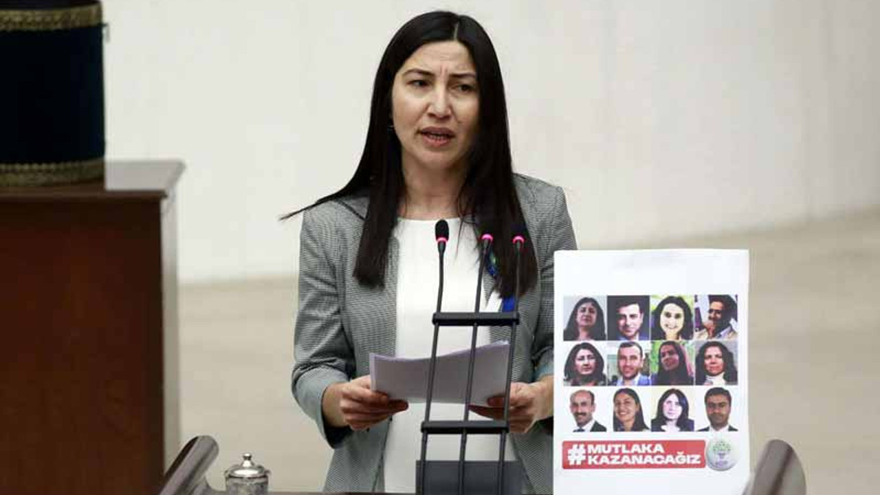 Eski HDP milletvekili Birlik'in de iltica dosyası MİT'in eline geçti