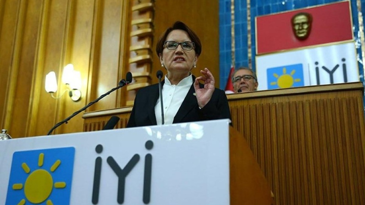 Akşener'den 'Saray'a giden CHP'li' yorumu: Ayıp