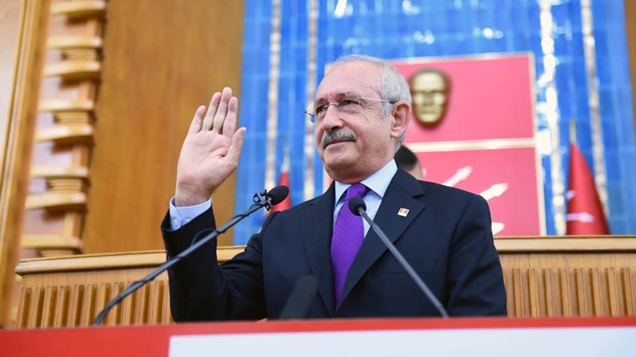 Kılıçdaroğlu'ndan Erdoğan'a: Gözlerinden öpüyorum, seçimi kaybedeceksin