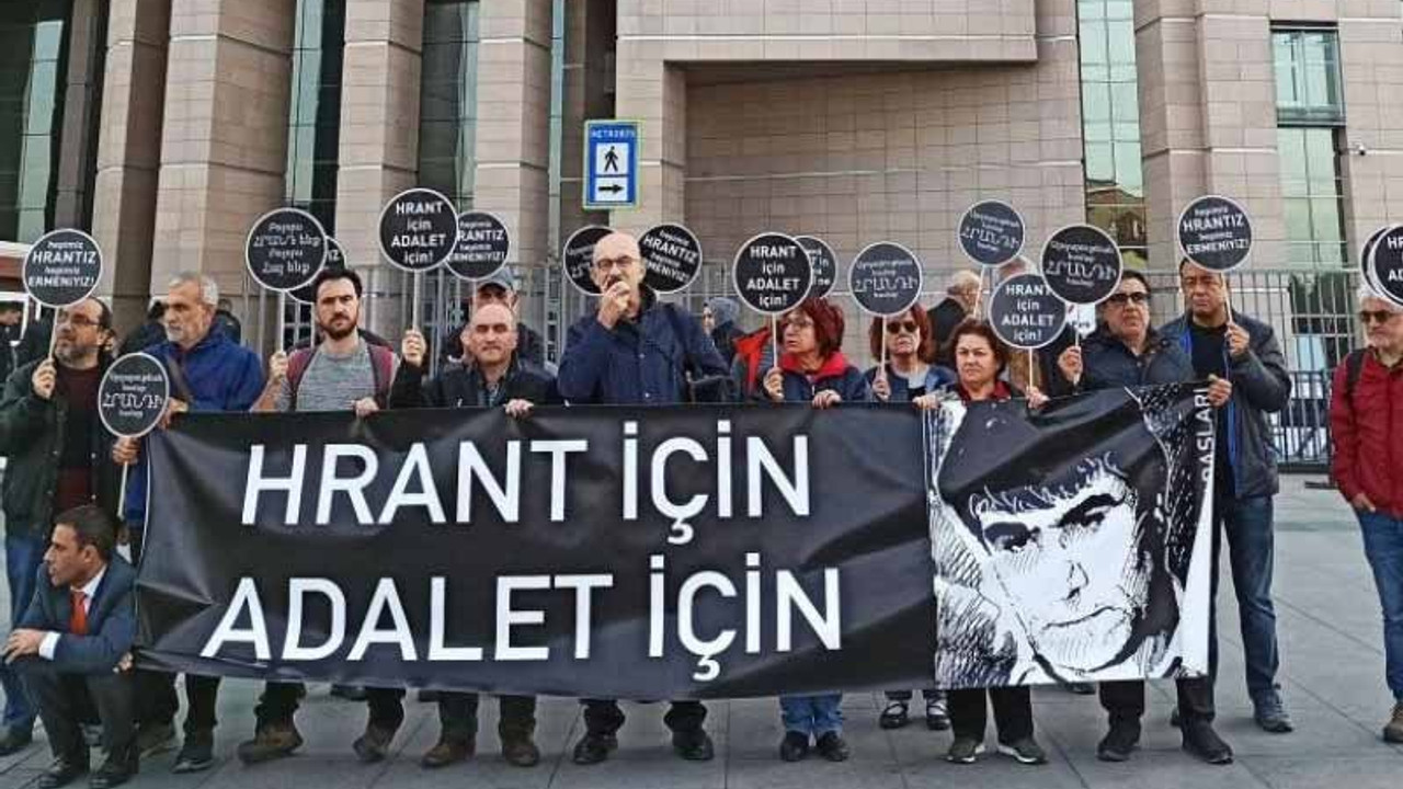 Hrant Dink davasının 100. duruşmasında yine heyet değişti