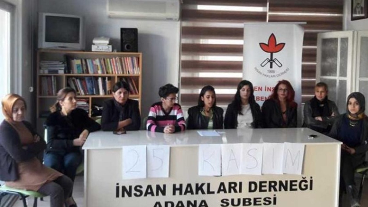 Adana’da 11 ayda üç bini aşkın kadın hak ihlaline uğradı