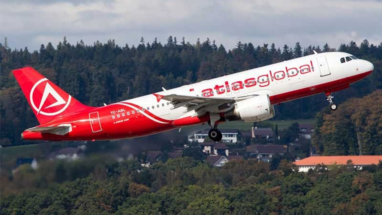 Atlasglobal uçuşlarını durdurdu