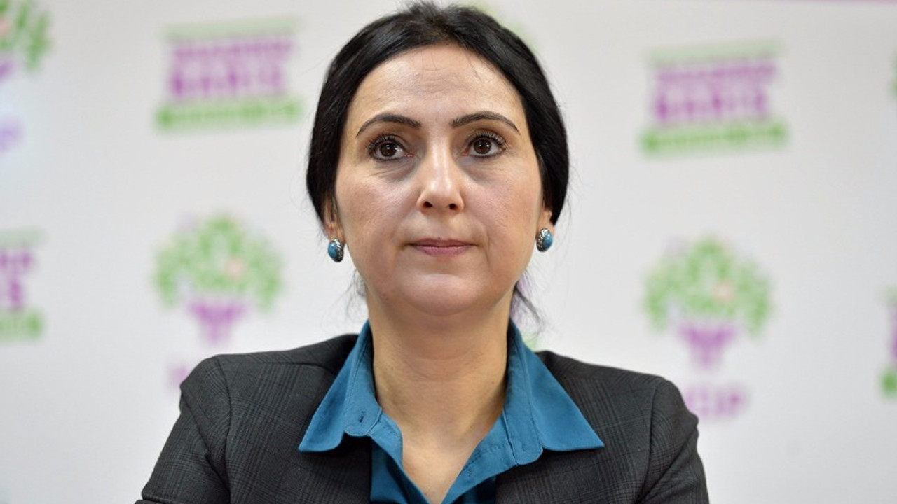 'Yüksekdağ'ın davası düşürülsün'