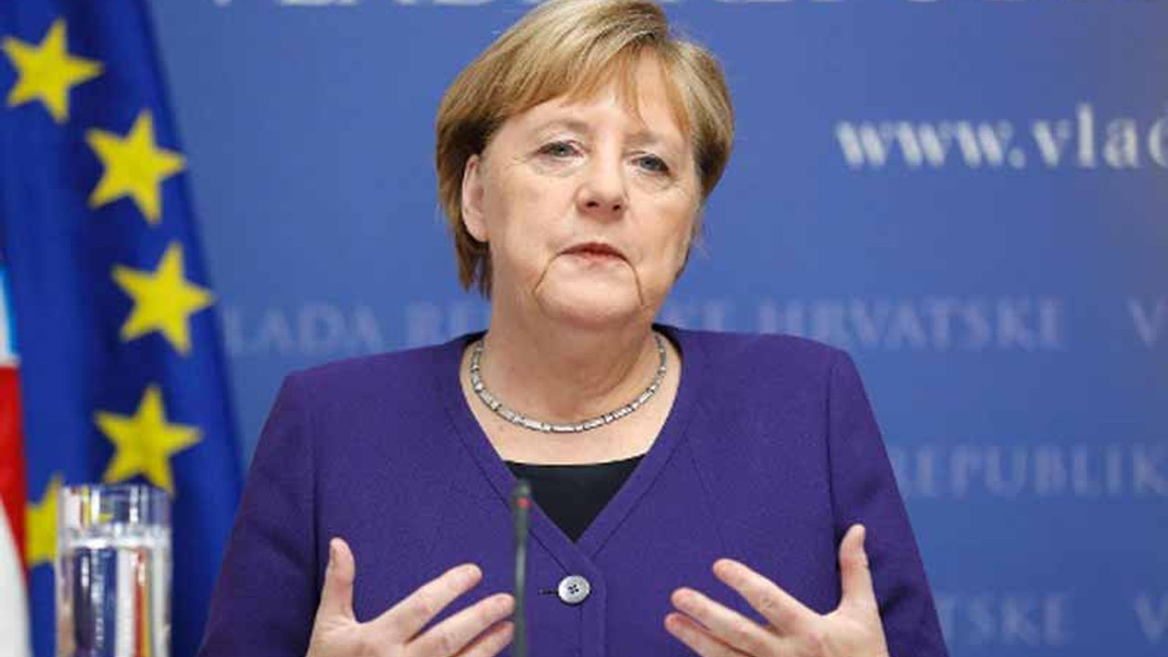 Merkel: Türkiye NATO için çok önemli