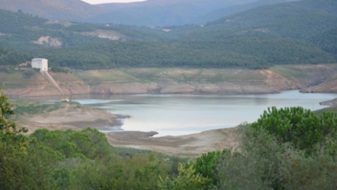 Yalova’da Ocak ayına yetecek kadar su kaldı