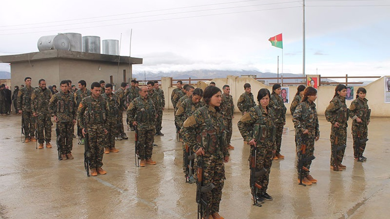 YBŞ’den açıklama: Geri çekilmedik, mevzilerimizi terketmedik