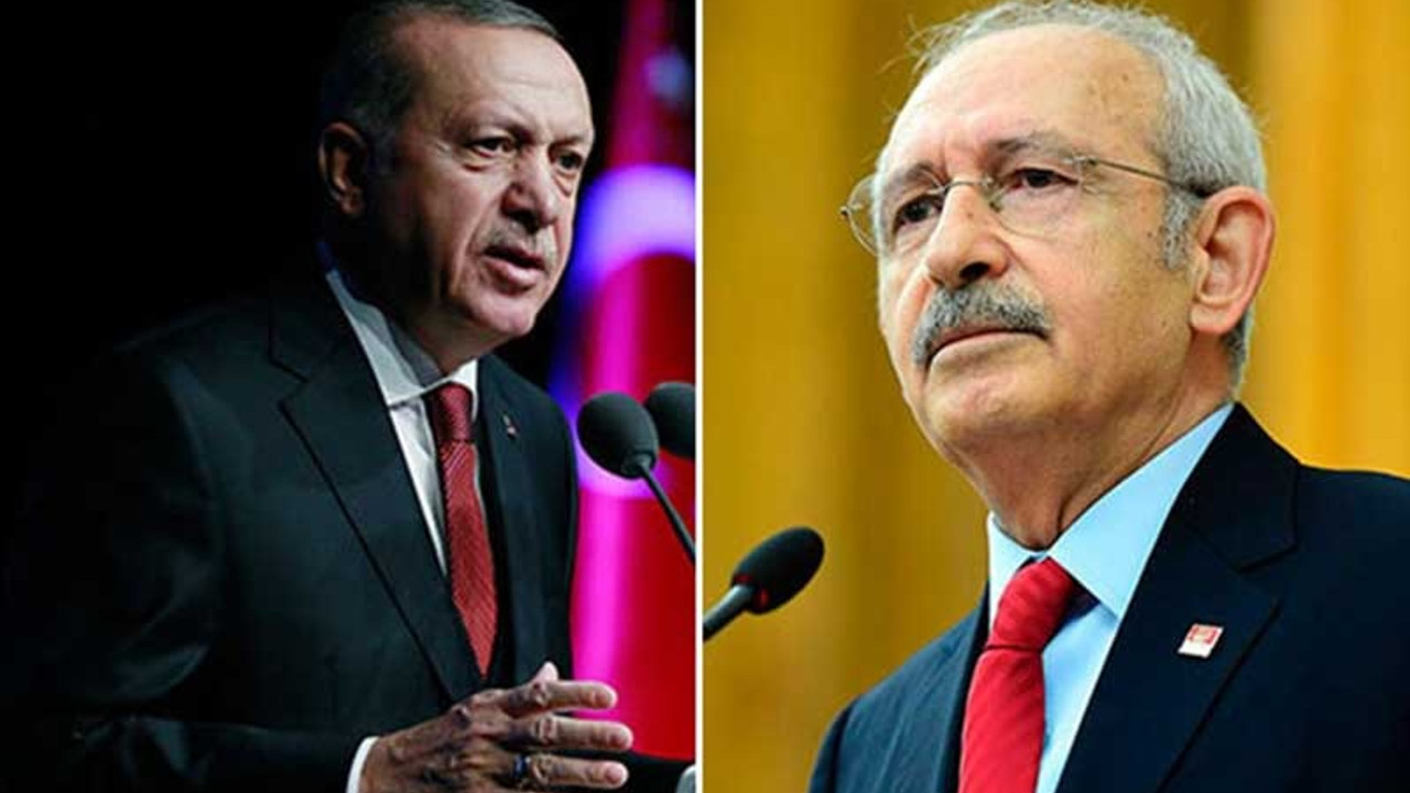 Erdoğan, Kılıçdaroğlu'na tazminat davası açtı