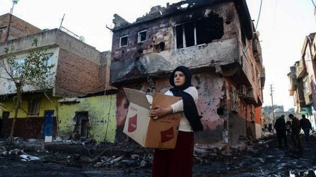 Cizre yasağındaki ölümler: 83 başvurudan 59'una ret