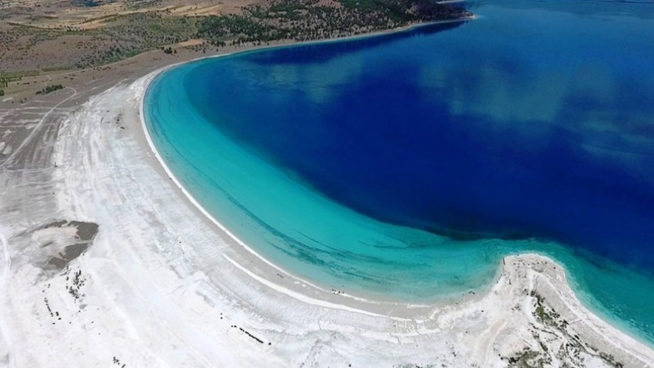 Salda Gölü’ne Millet Bahçesi ihalesinin iptaline izin verilmedi