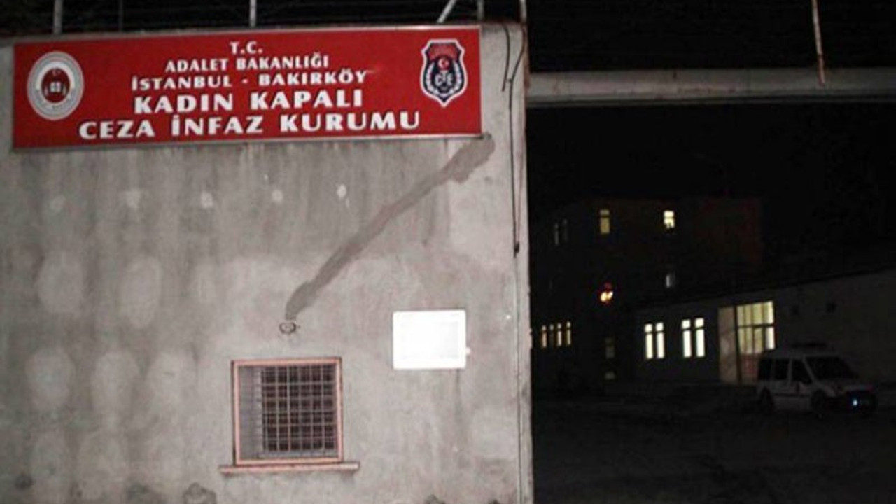 Jandarma kadın tutukluların koğuşuna zorla girdi: Tutuklular darp edildi