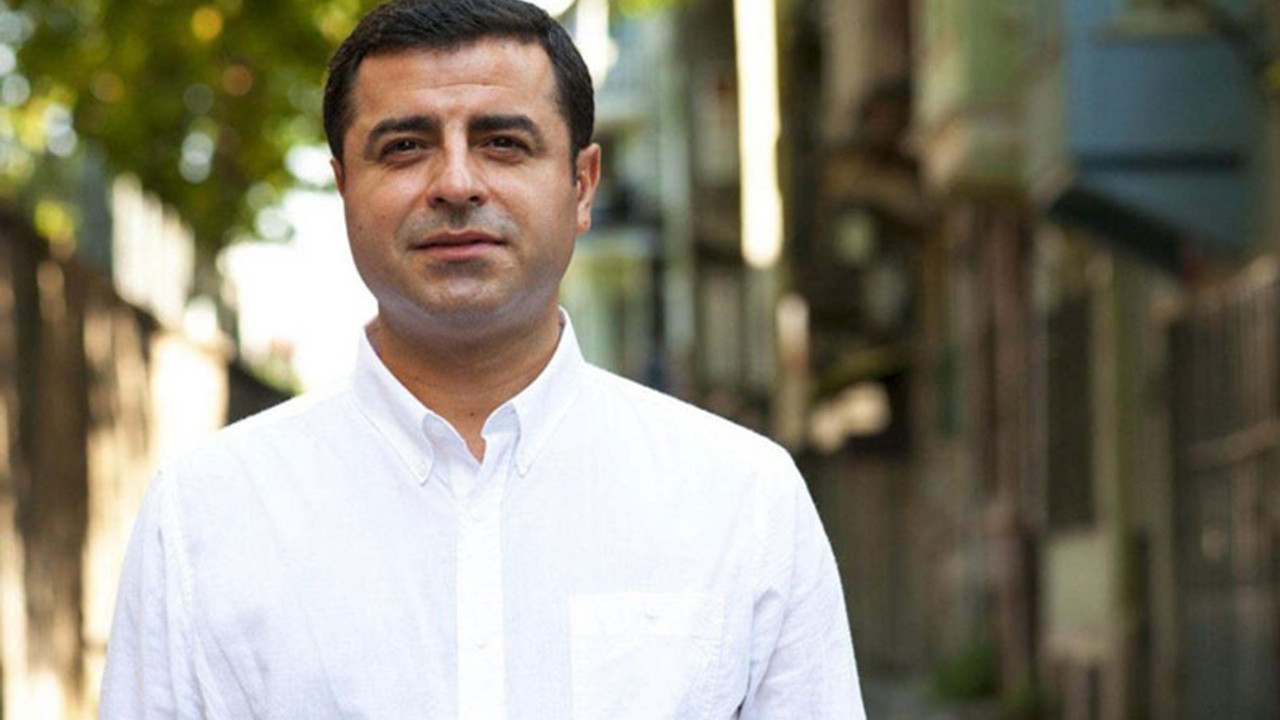 Demirtaş bir davadan daha beraat etti