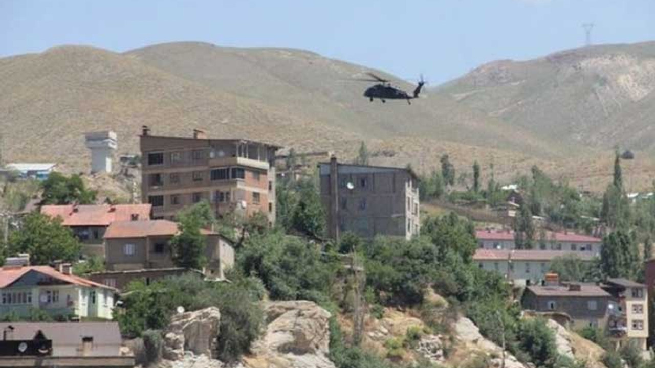 Hakkari’de yasak kararı uzatıldı