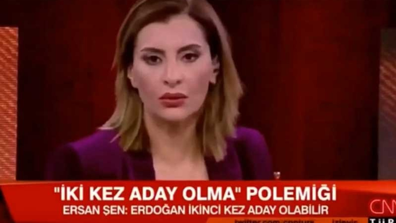 Hande Fırat canlı yayında rahatsızlandı