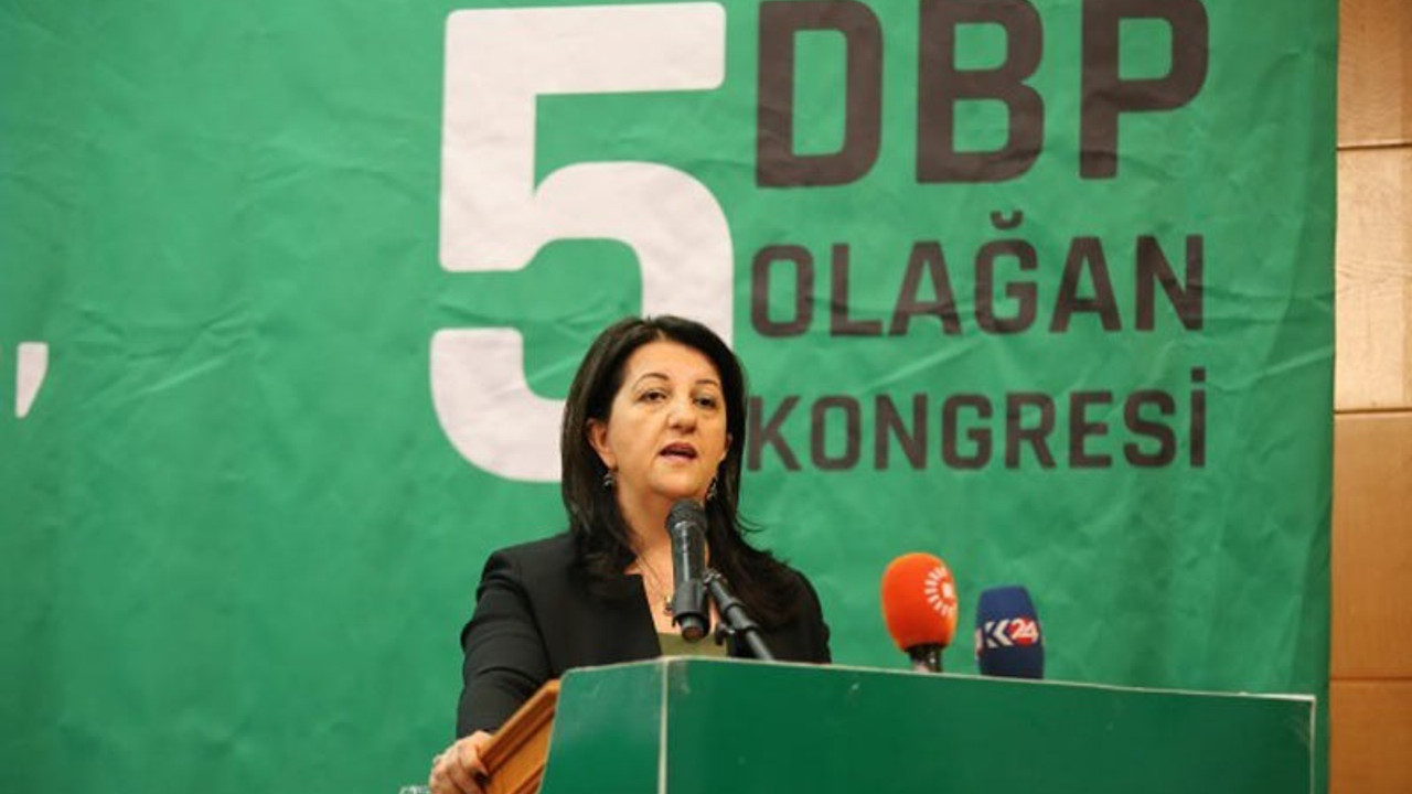 Buldan: Barış AKP ile gerçekleşecek değil, AKP’yi göndereceğiz