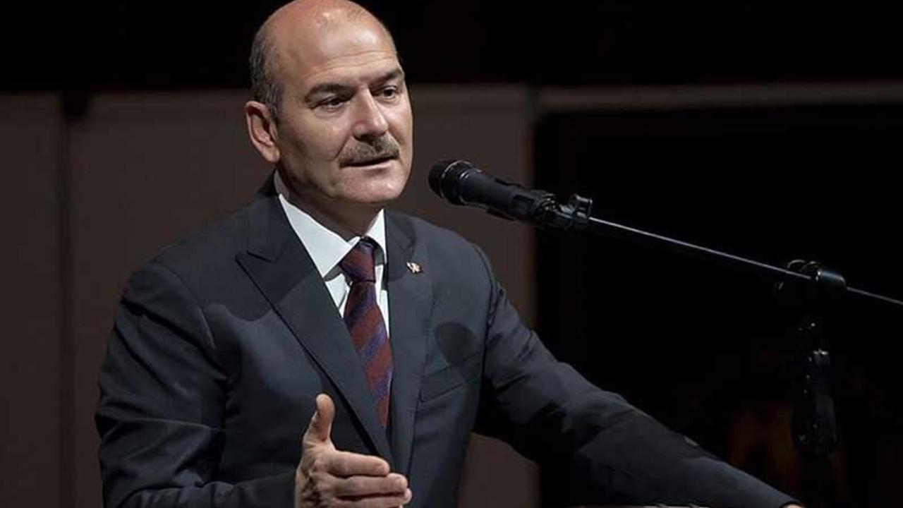 Soylu: Nasıl Güneydoğu'ya huzur getirdiysek Orta Doğu'ya da barış getireceğiz