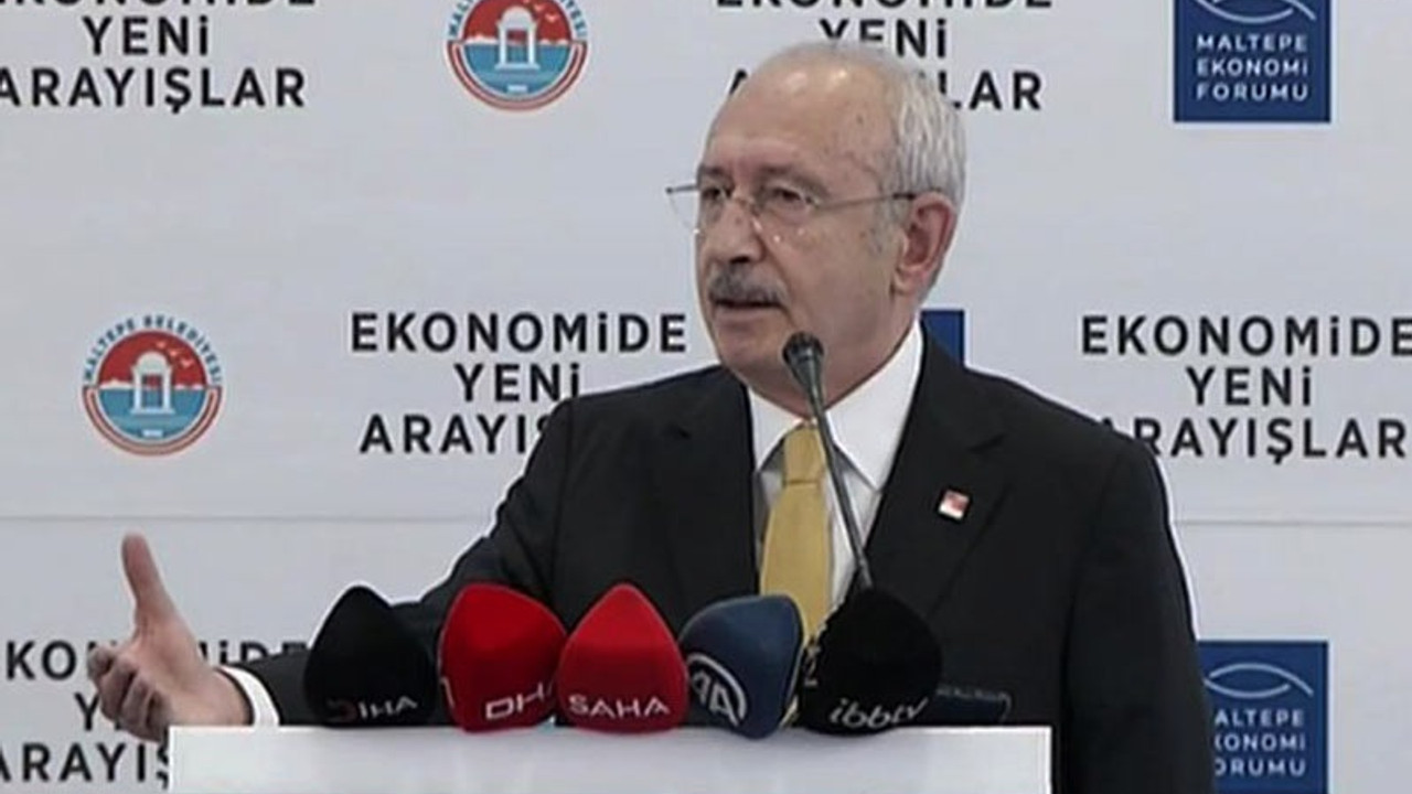 Kılıçdaroğlu: Bu ülkede kimsenin can ve mal güvenliği yok