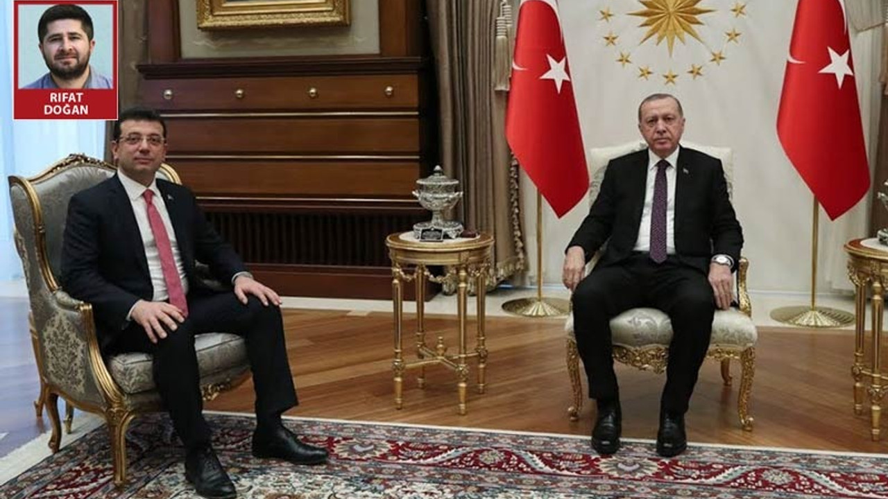 Cumhurkaşkanlığı seçim anketi: Ekrem İmamoğlu yüzde 44.5, Erdoğan yüzde 39.7