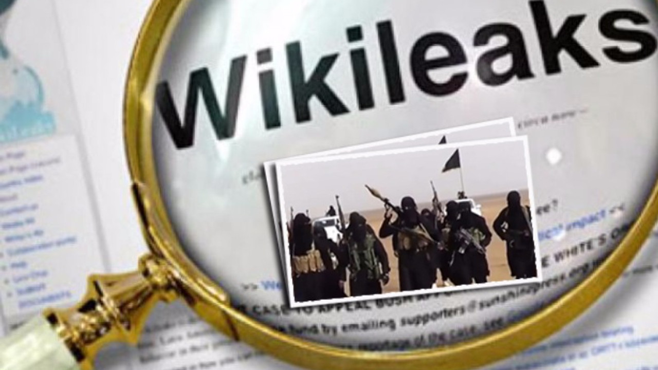 Wikileaks: ABD, Katar ve Suudiler'in IŞİD'e desteğini biliyordu