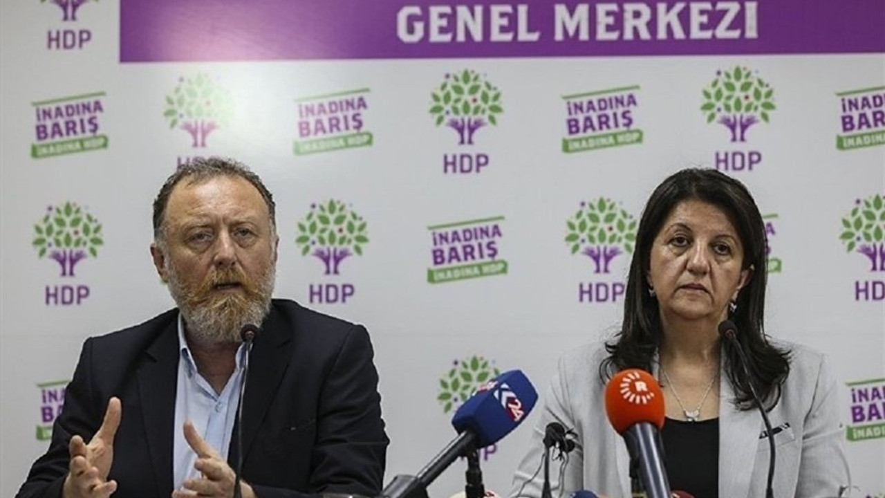 HDP Demirtaş'ın rahatsızlandığı Edirne Cezaevi'ne gidiyor