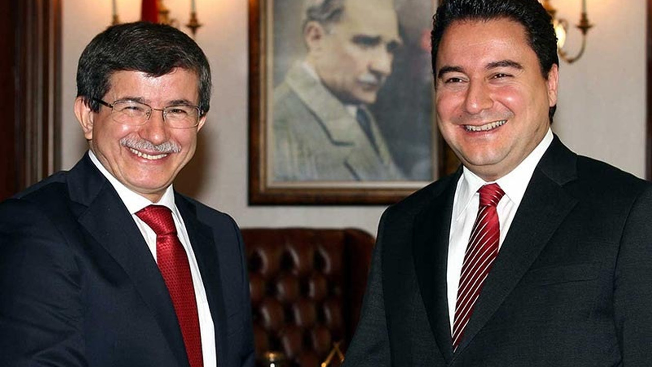 Davutoğlu ve Babacan’ın görüştüğü Kürt siyasetçiler belli oldu